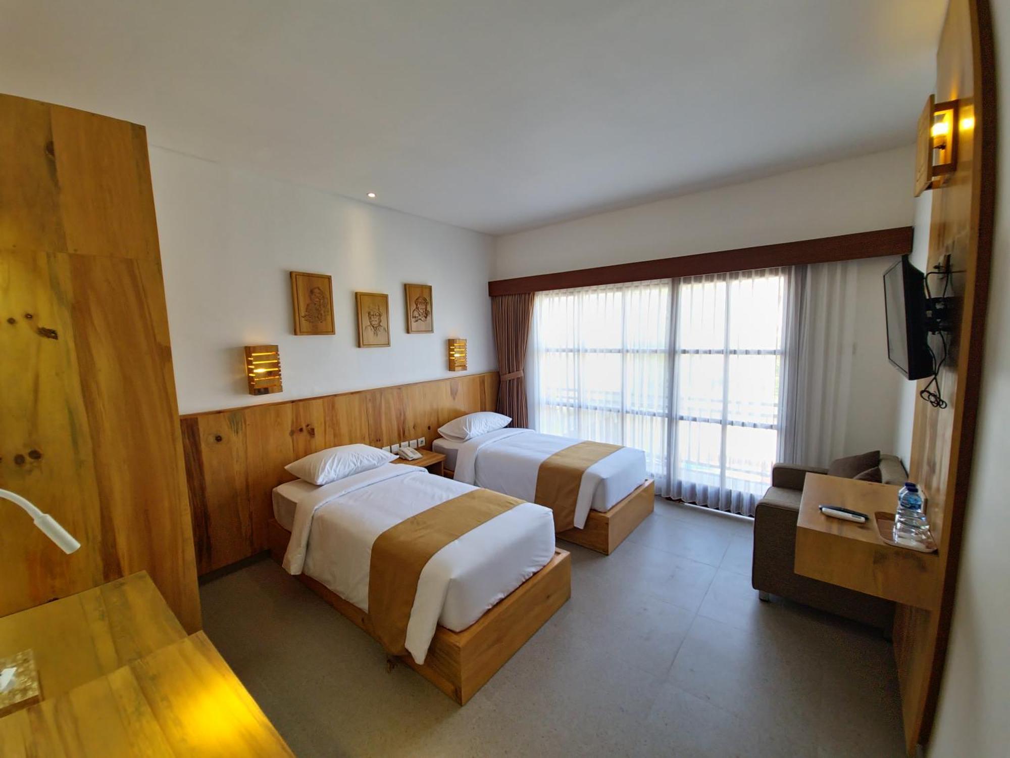 Kamandaka Hostel Kuta (Bali)