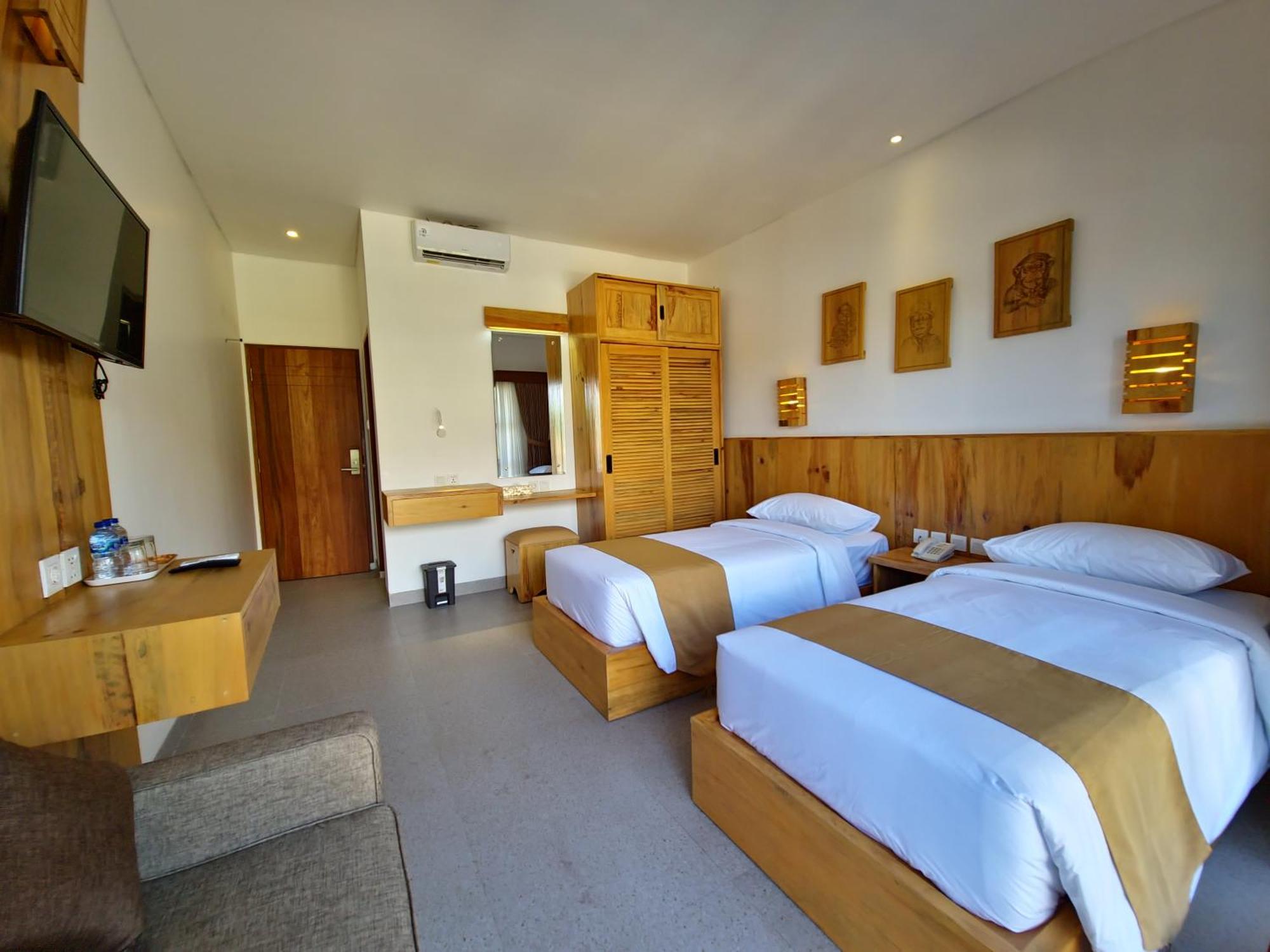 Kamandaka Hostel